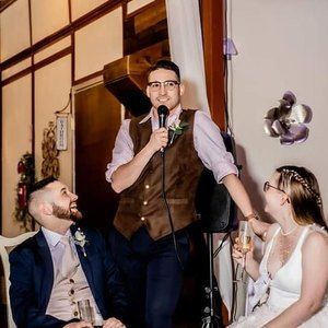 Meet your Posher, Anthony